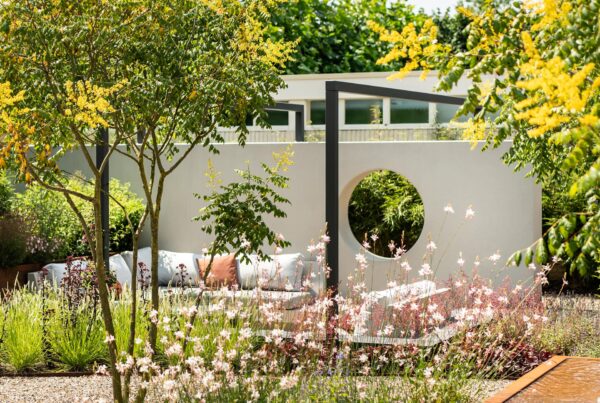 Oosterse tuin