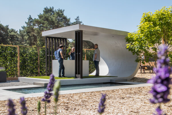 Poolhouse