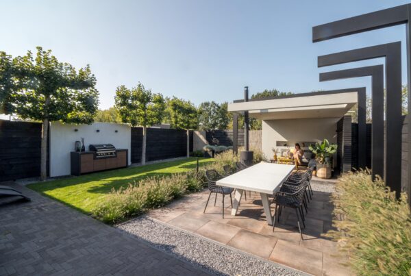Moderne Overkapping Luxcom