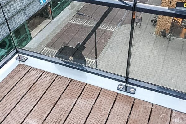 Balkon renovatie