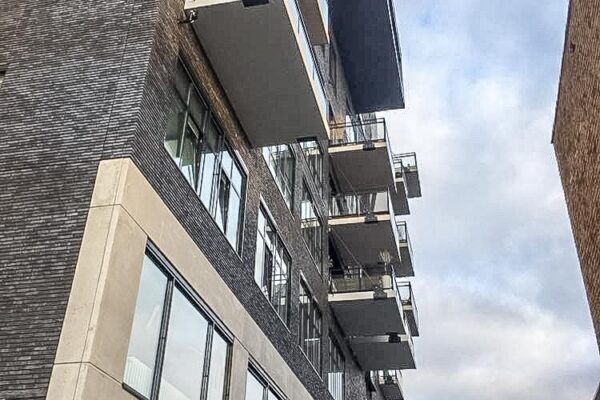 Balkon renovatie
