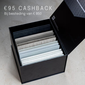 Sample Box - Volledig assortiment