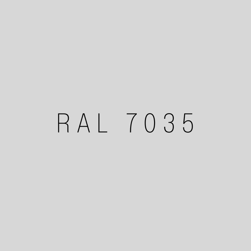 RAL 7035