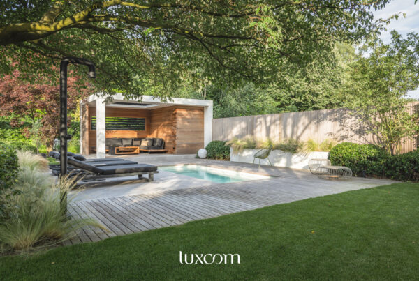 Luxcom overkapping